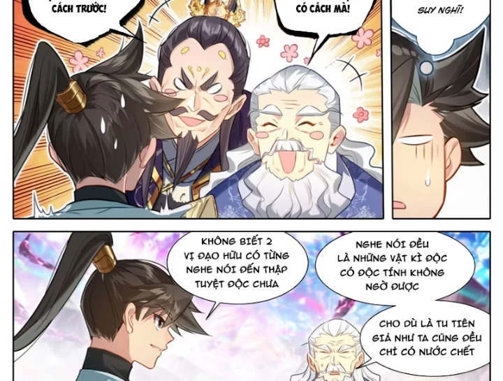 Phàm Nhân Tu Tiên Chapter 363 - 22