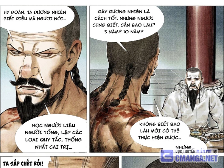 Bắt Đầu Từ Làm Vong Quốc Hoàng Đế Chapter 178 - 3
