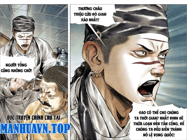 Bắt Đầu Từ Làm Vong Quốc Hoàng Đế Chapter 178 - 5