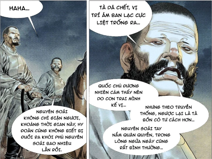 Bắt Đầu Từ Làm Vong Quốc Hoàng Đế Chapter 178 - 19