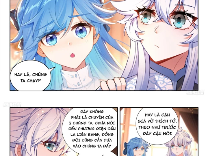 Đấu La Đại Lục 4 Chapter 647 - 8