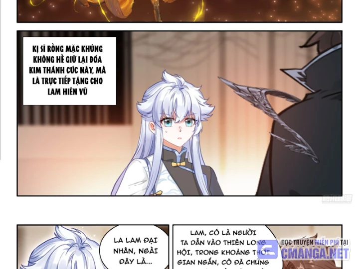 Đấu La Đại Lục 4 Chapter 647 - 21