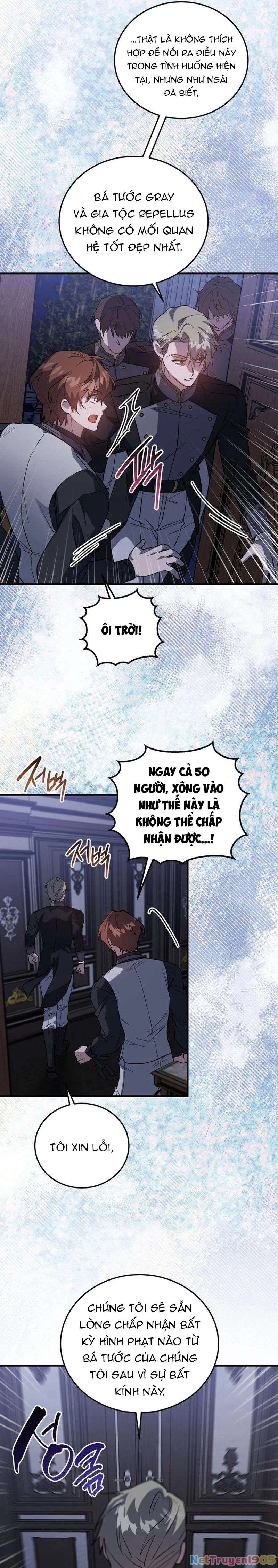 Hướng Dẫn Trả Thù Cho Cô Hầu Gái Mắc Bệnh Nan Y Chapter 17 - 7