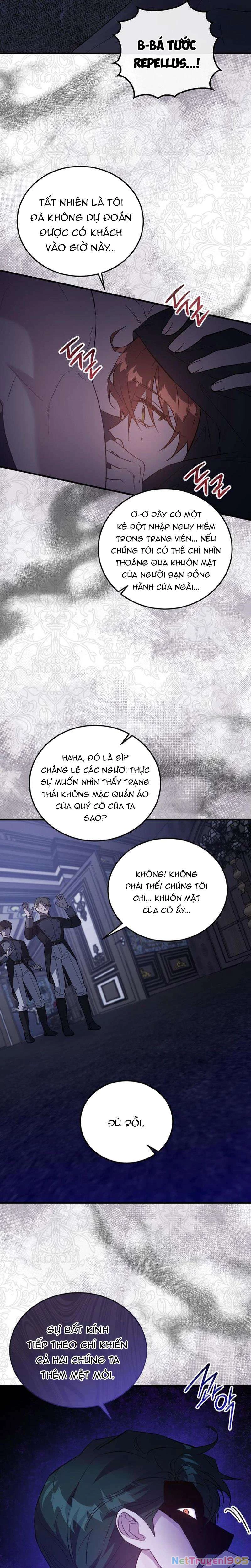 Hướng Dẫn Trả Thù Cho Cô Hầu Gái Mắc Bệnh Nan Y Chapter 17 - 10