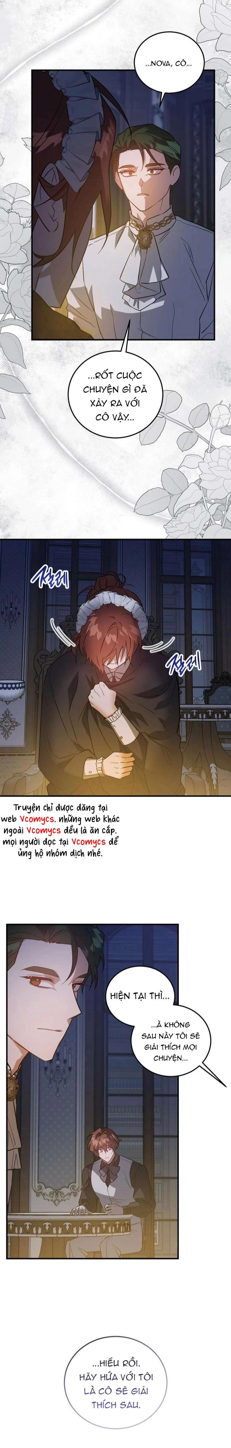 Hướng Dẫn Trả Thù Cho Cô Hầu Gái Mắc Bệnh Nan Y Chapter 17 - 14