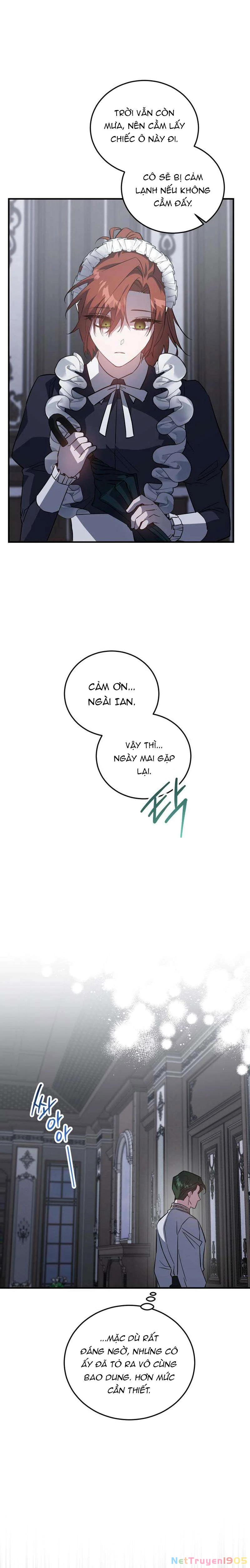 Hướng Dẫn Trả Thù Cho Cô Hầu Gái Mắc Bệnh Nan Y Chapter 17 - 16