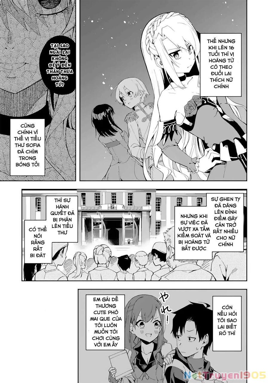 Chuyển Sinh Thành Quản Gia Học Việc Chapter 1.1 - 7