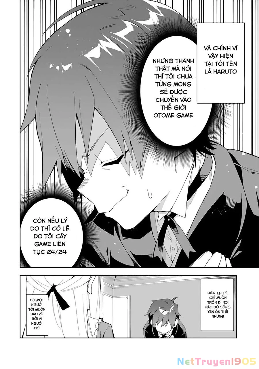 Chuyển Sinh Thành Quản Gia Học Việc Chapter 1.1 - 8