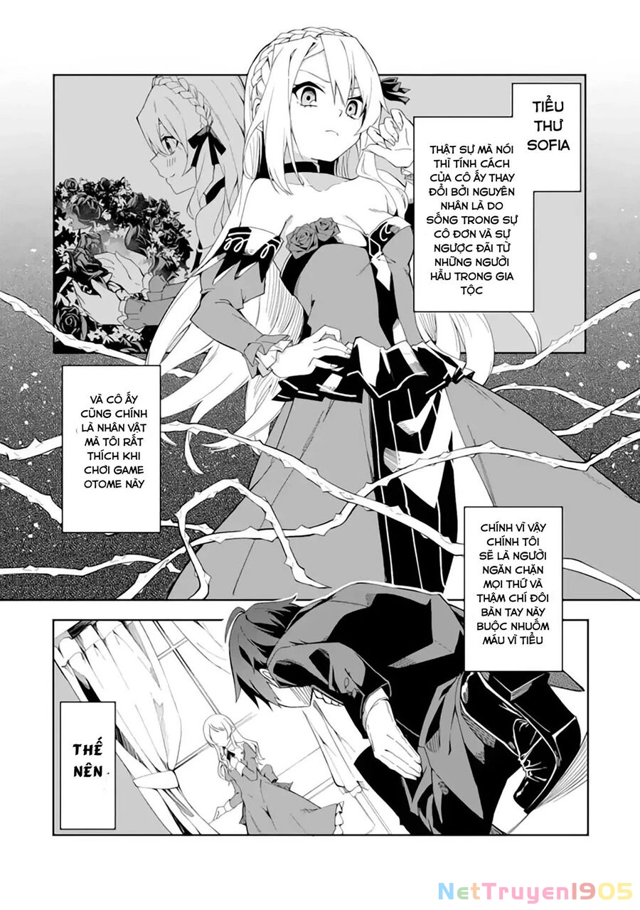 Chuyển Sinh Thành Quản Gia Học Việc Chapter 1.1 - 9