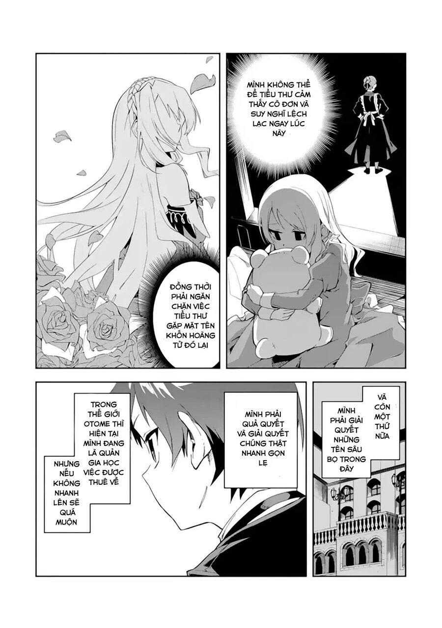 Chuyển Sinh Thành Quản Gia Học Việc Chapter 1.1 - 10