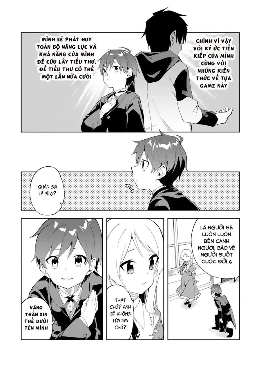 Chuyển Sinh Thành Quản Gia Học Việc Chapter 1.1 - 11
