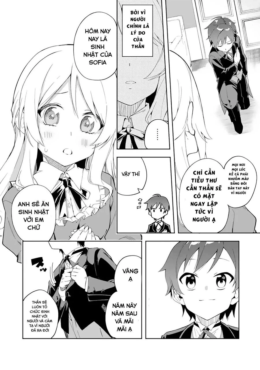 Chuyển Sinh Thành Quản Gia Học Việc Chapter 1.1 - 12