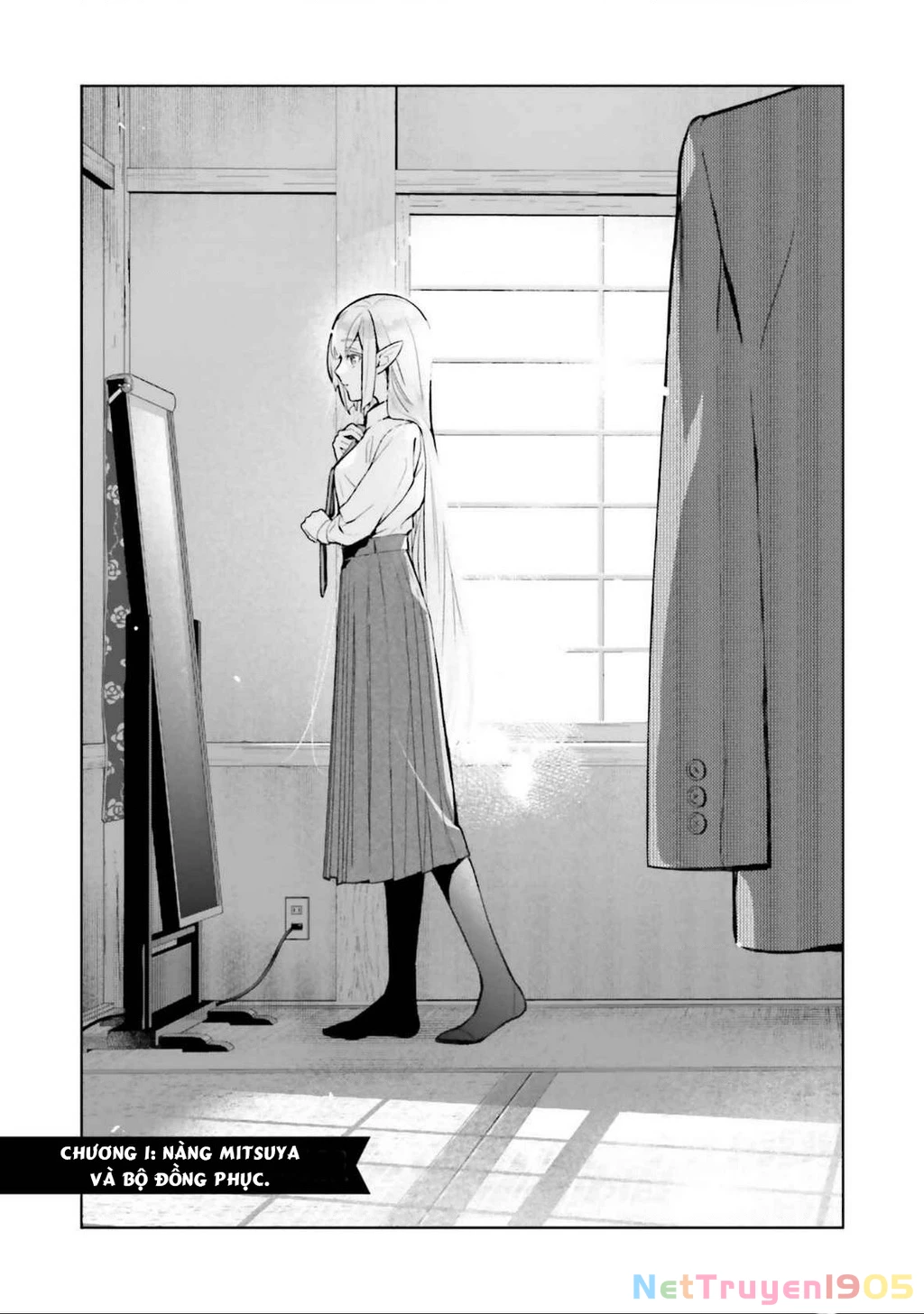 Nàng Mitsuya Thật Hiếm Thấy Chapter 1 - 6