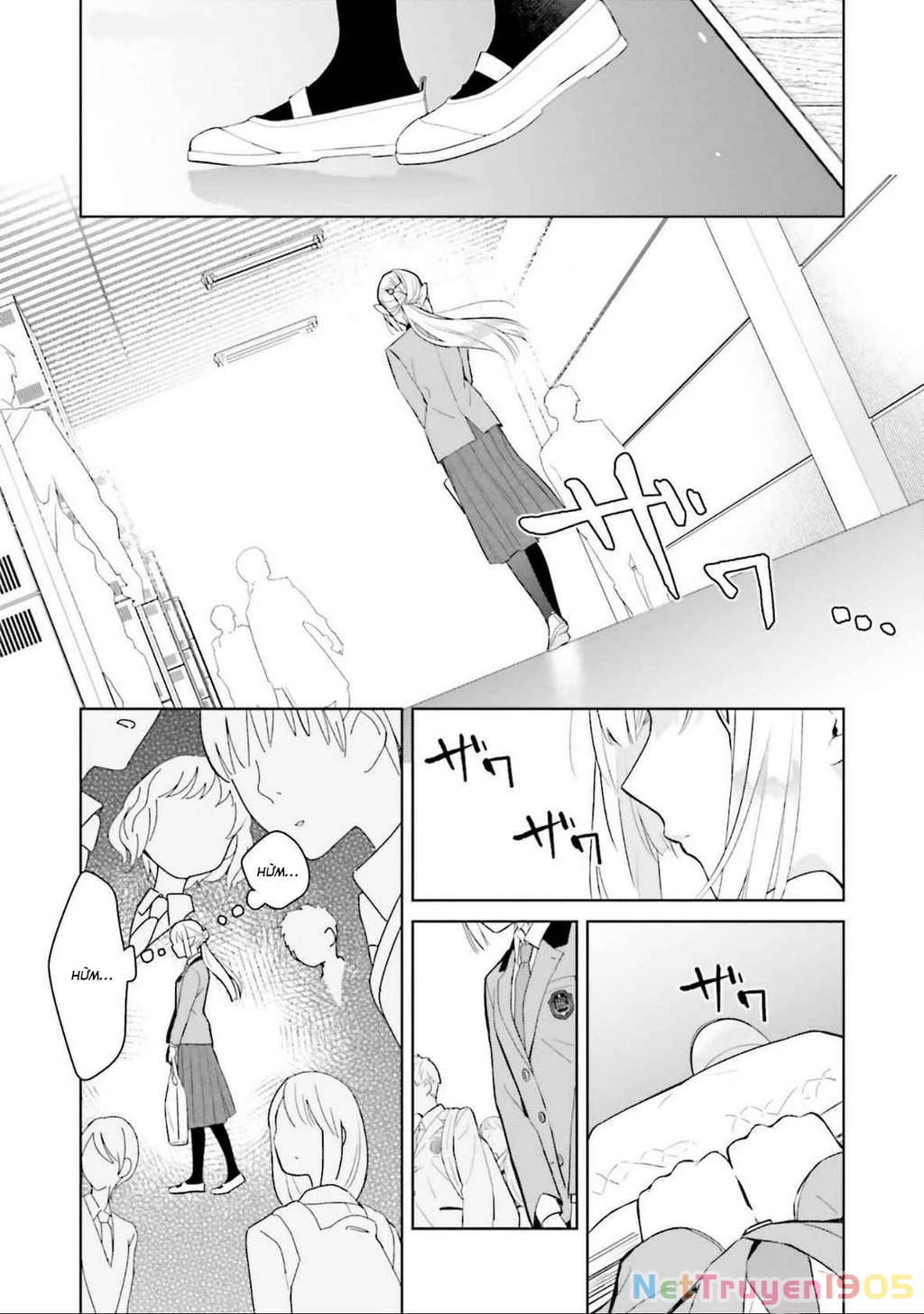 Nàng Mitsuya Thật Hiếm Thấy Chapter 1 - 13