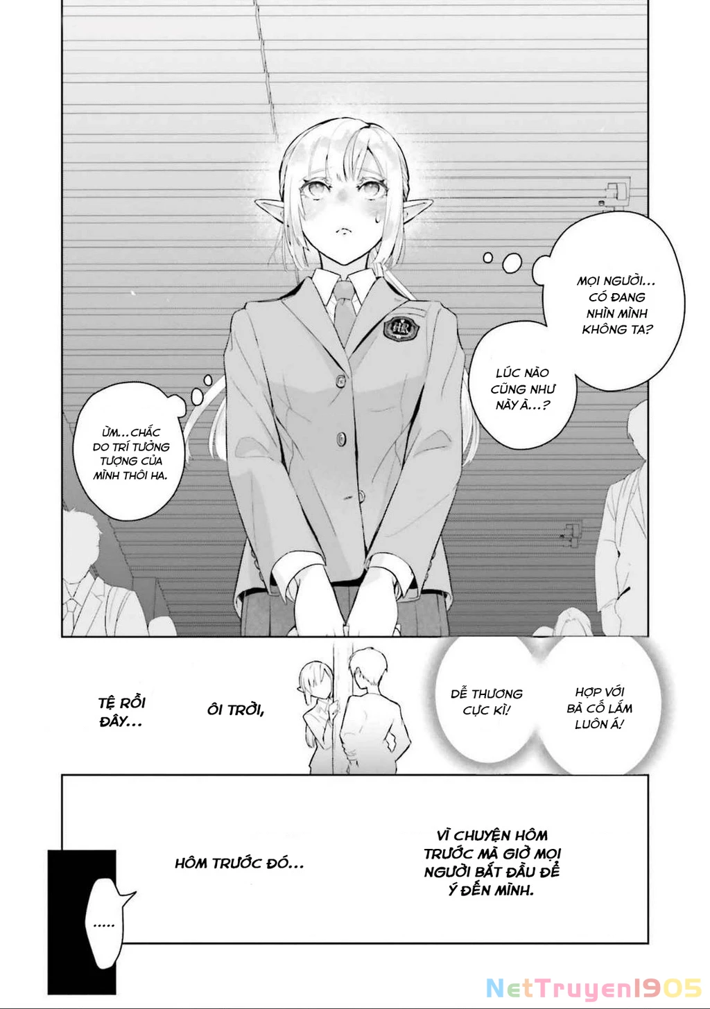 Nàng Mitsuya Thật Hiếm Thấy Chapter 1 - 14