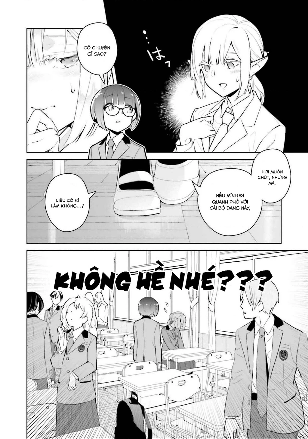 Nàng Mitsuya Thật Hiếm Thấy Chapter 1 - 19