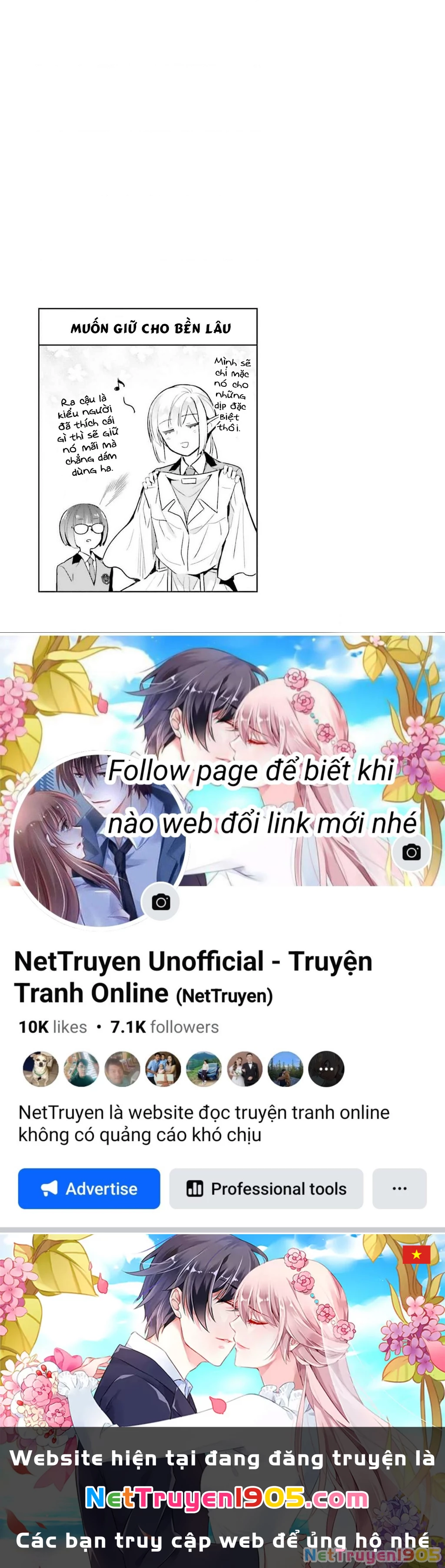Nàng Mitsuya Thật Hiếm Thấy Chapter 1 - 36
