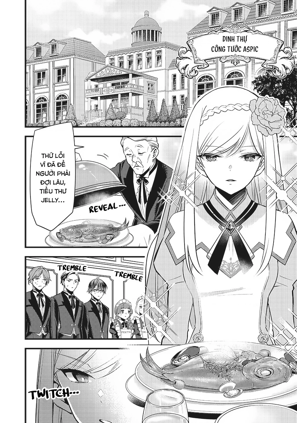 Slime Seijo Chapter 1 - 4