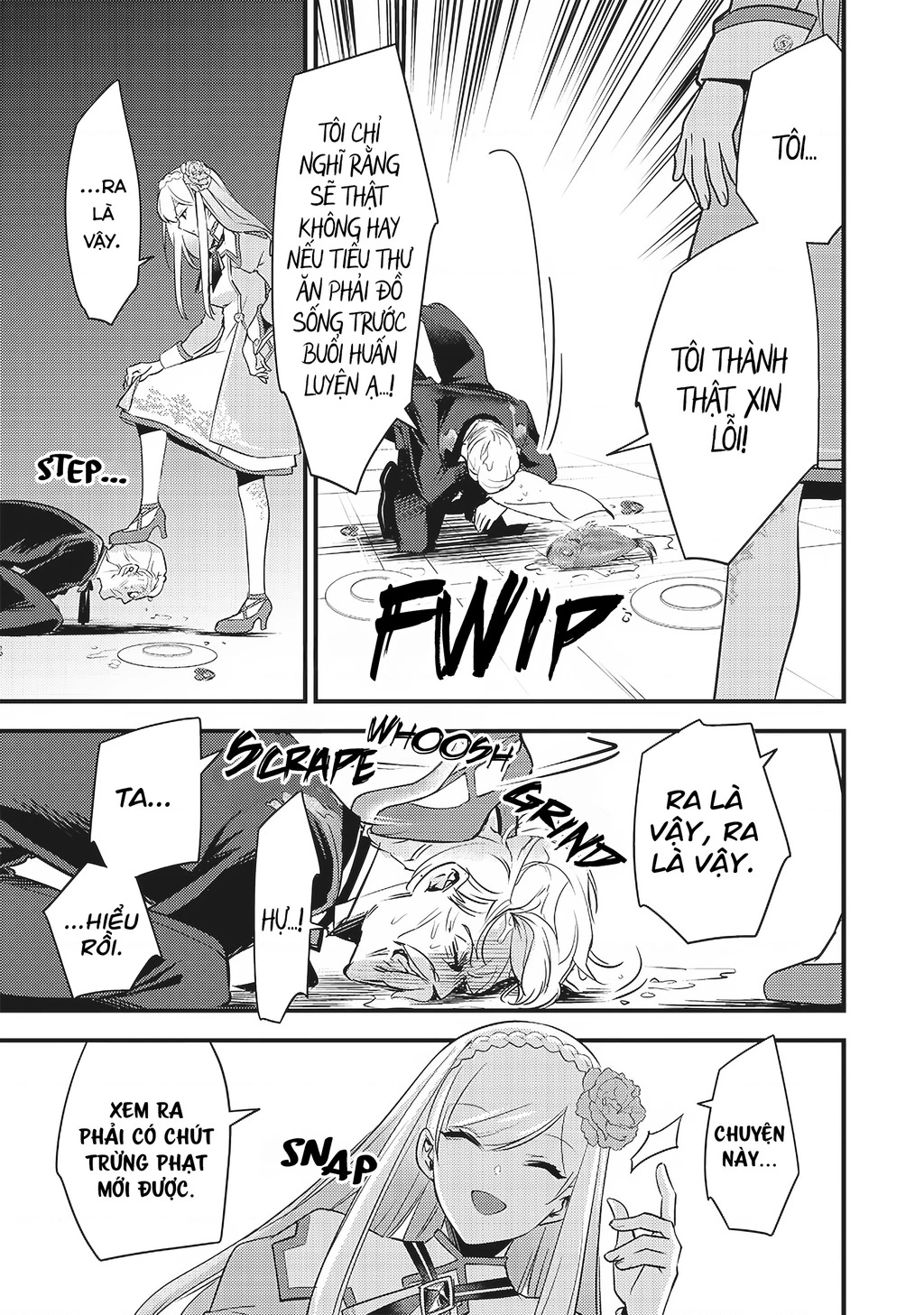 Slime Seijo Chapter 1 - 7