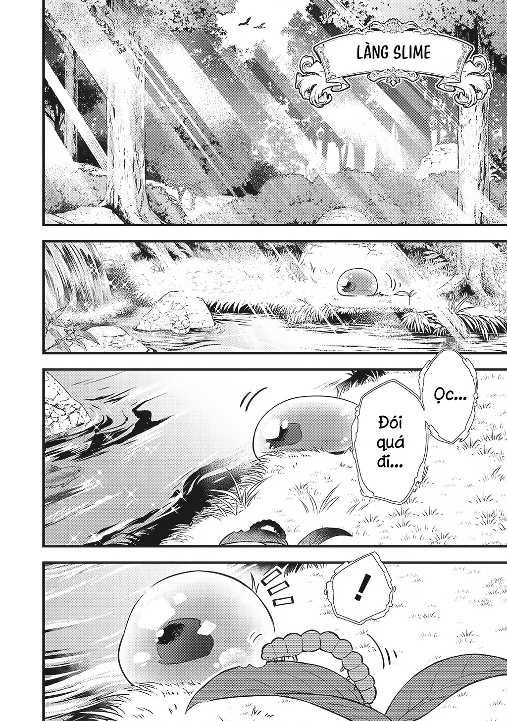 Slime Seijo Chapter 1 - 10