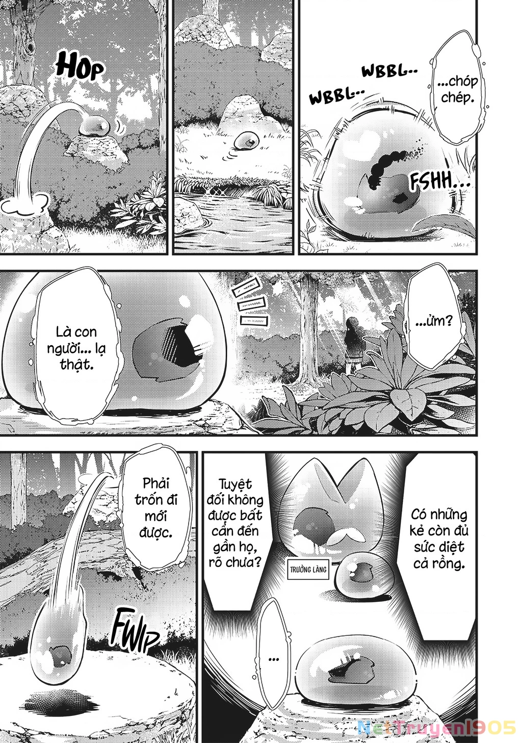 Slime Seijo Chapter 1 - 11
