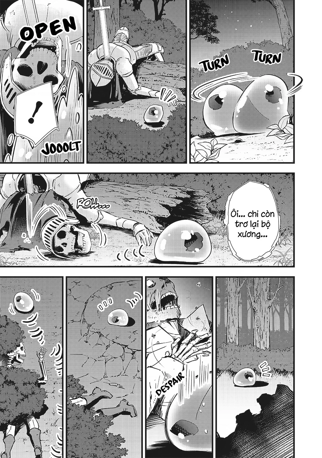 Slime Seijo Chapter 1 - 17