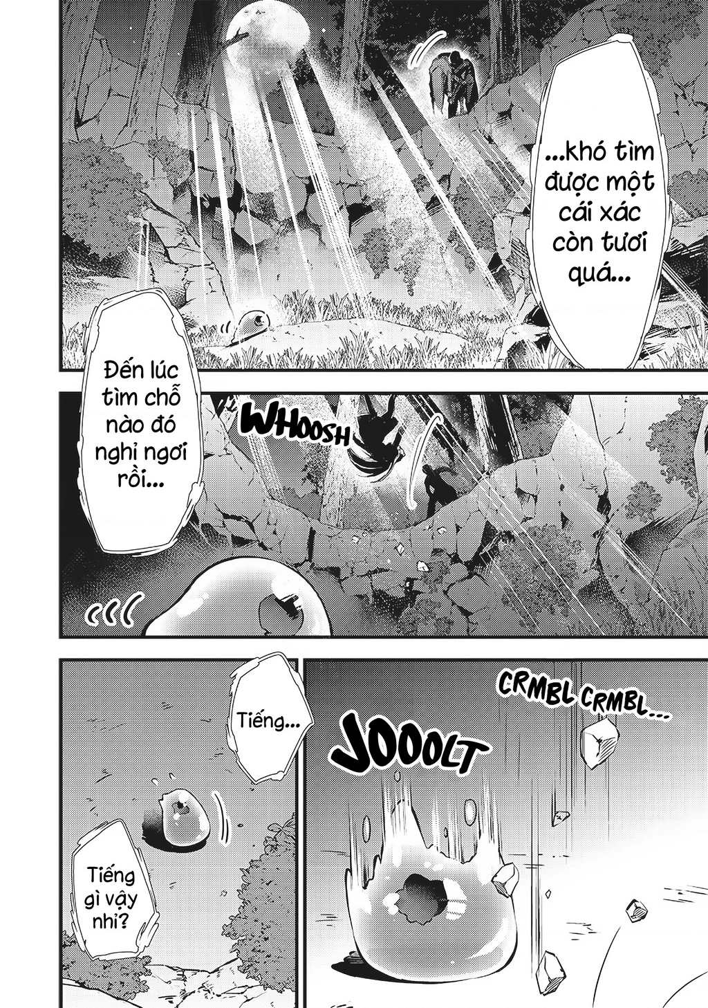 Slime Seijo Chapter 1 - 18