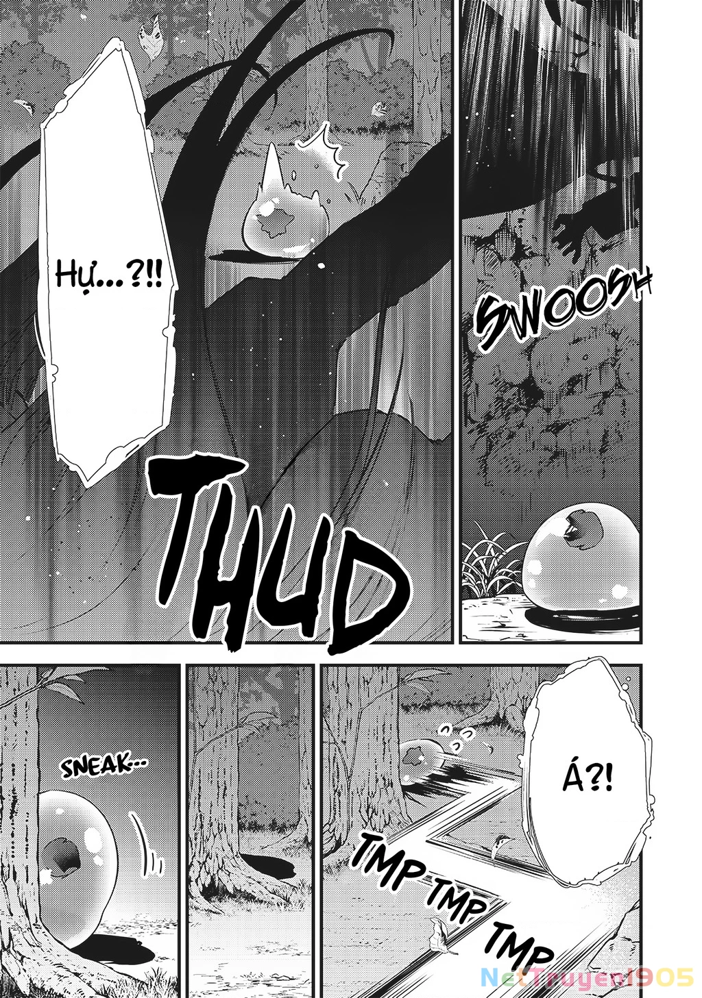 Slime Seijo Chapter 1 - 19