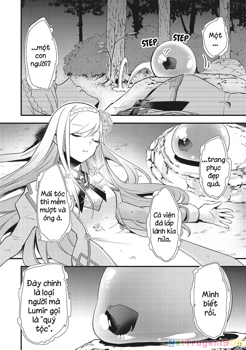 Slime Seijo Chapter 1 - 20