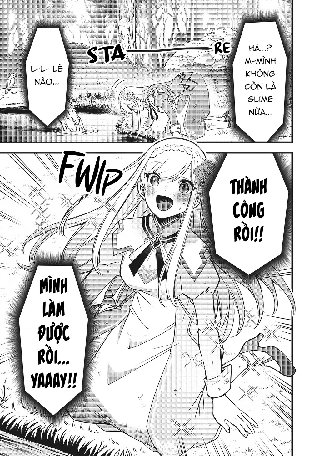 Slime Seijo Chapter 1 - 27