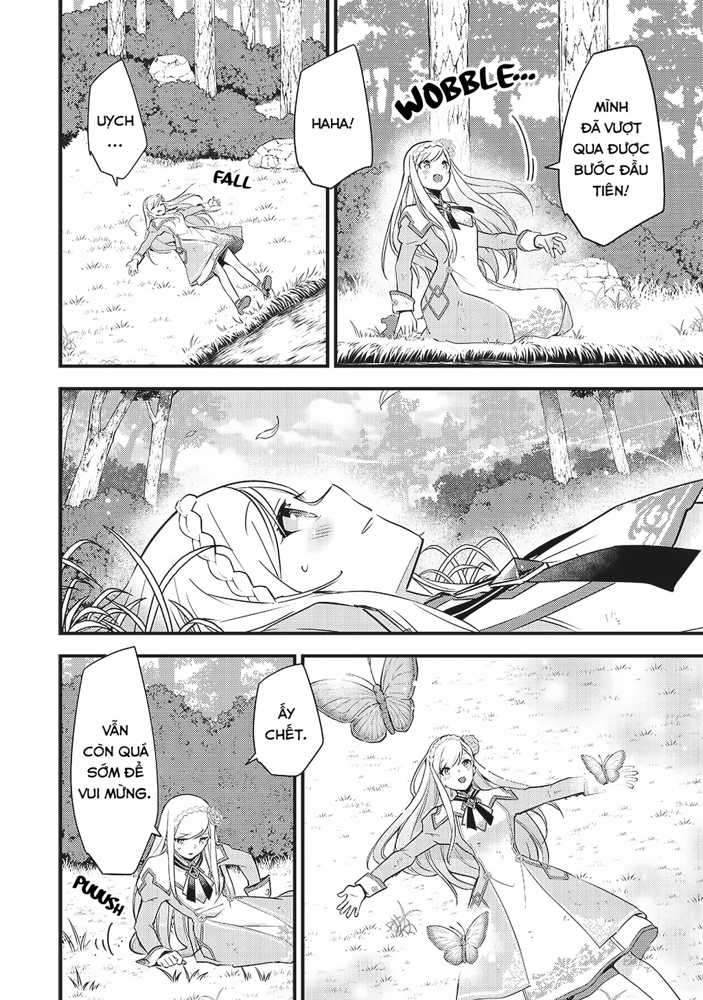 Slime Seijo Chapter 1 - 28