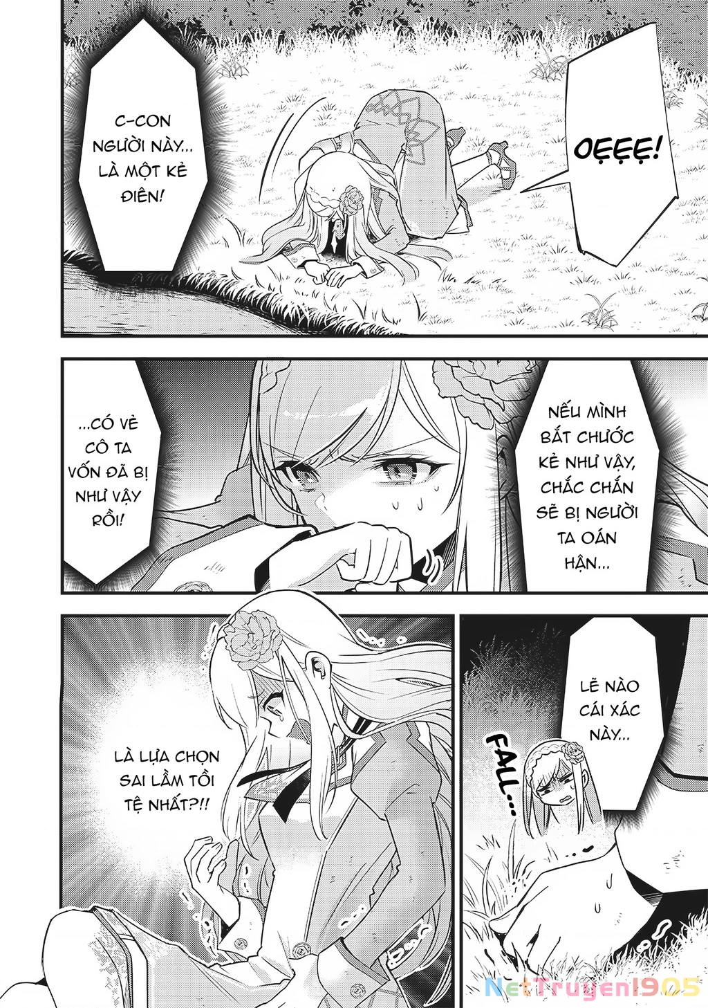 Slime Seijo Chapter 1 - 30