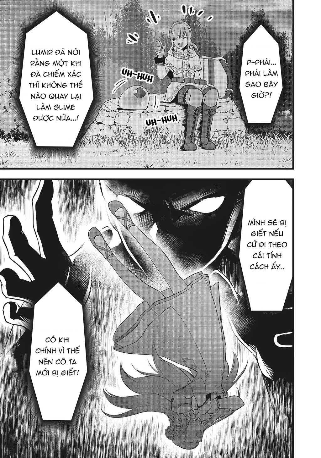Slime Seijo Chapter 1 - 31