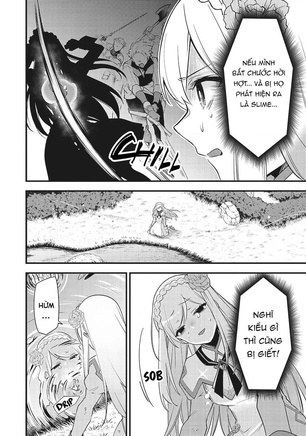 Slime Seijo Chapter 1 - 32