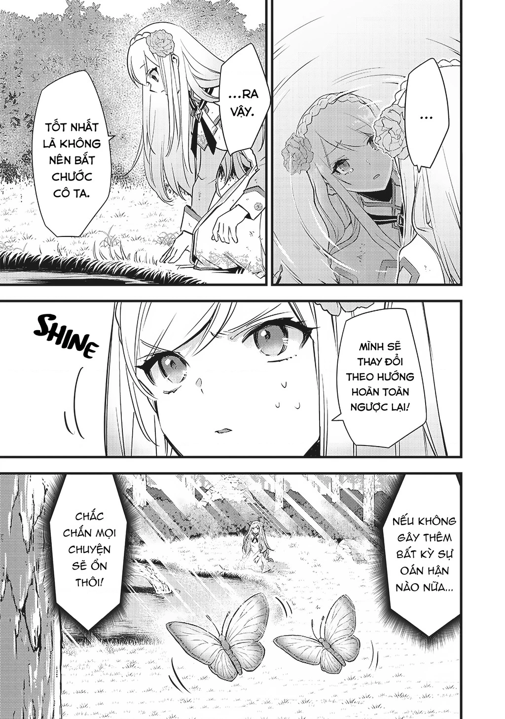 Slime Seijo Chapter 1 - 33
