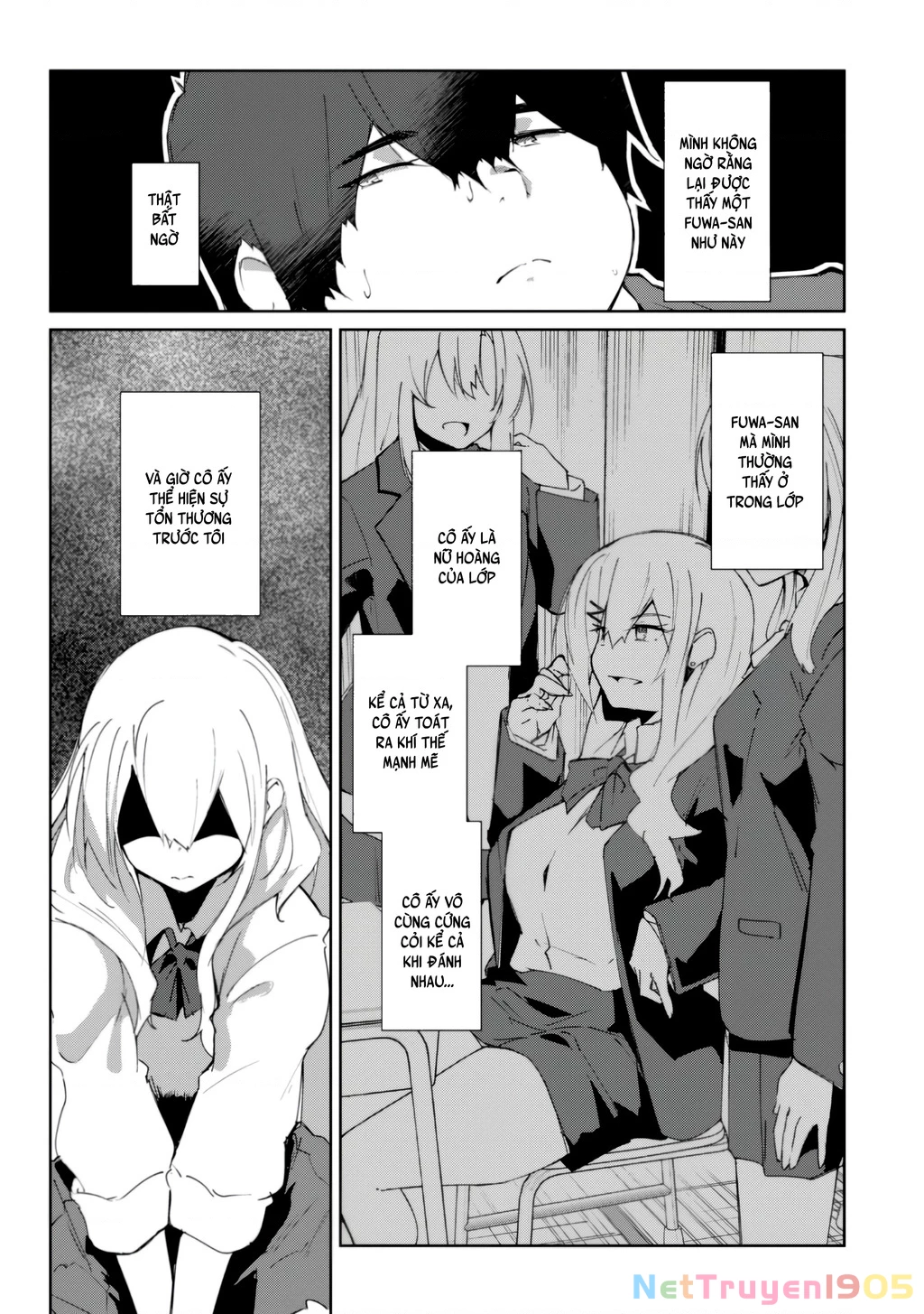 Mainichi Ie Ni Kuru Gal Ga Kyorikan Zero Demo Yasashiku Nai Chapter 1 - 19