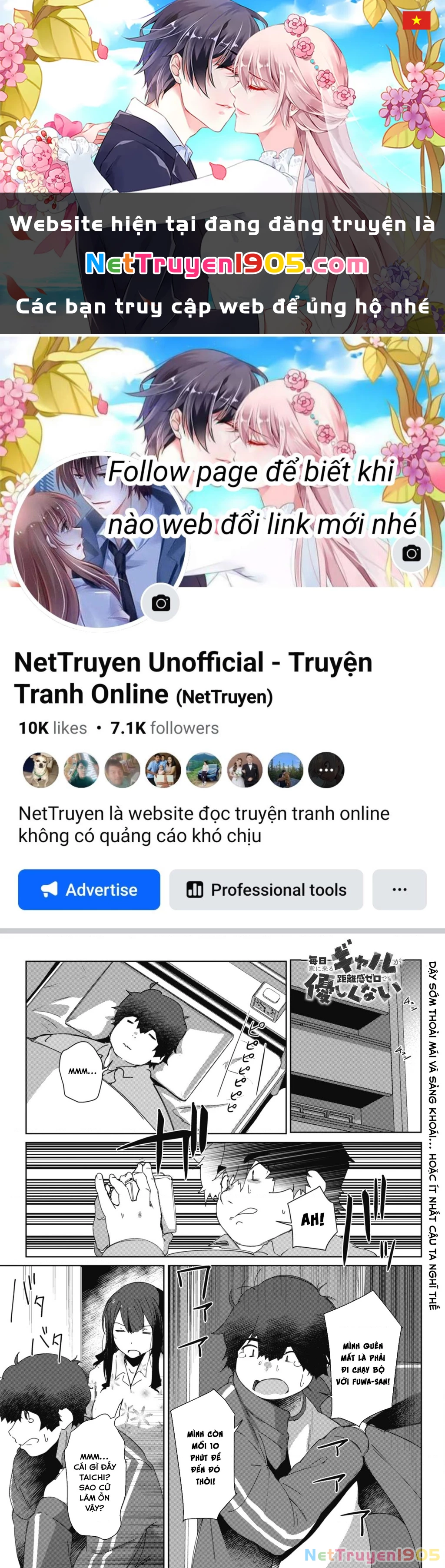 Mainichi Ie Ni Kuru Gal Ga Kyorikan Zero Demo Yasashiku Nai Chapter 2 - 1