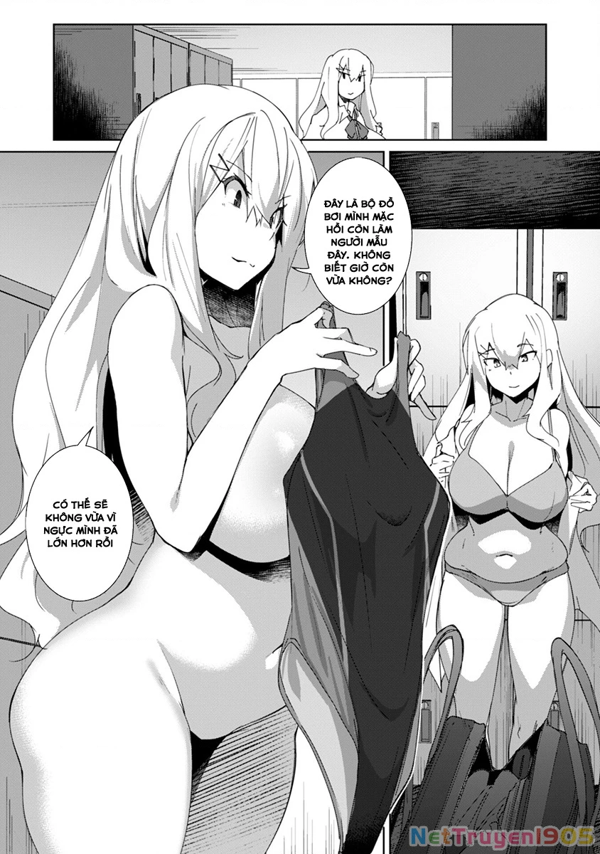 Mainichi Ie Ni Kuru Gal Ga Kyorikan Zero Demo Yasashiku Nai Chapter 3 - 7