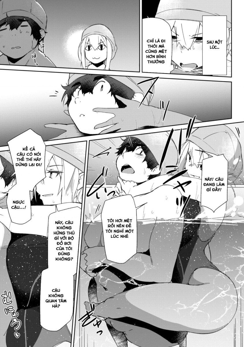 Mainichi Ie Ni Kuru Gal Ga Kyorikan Zero Demo Yasashiku Nai Chapter 3 - 13