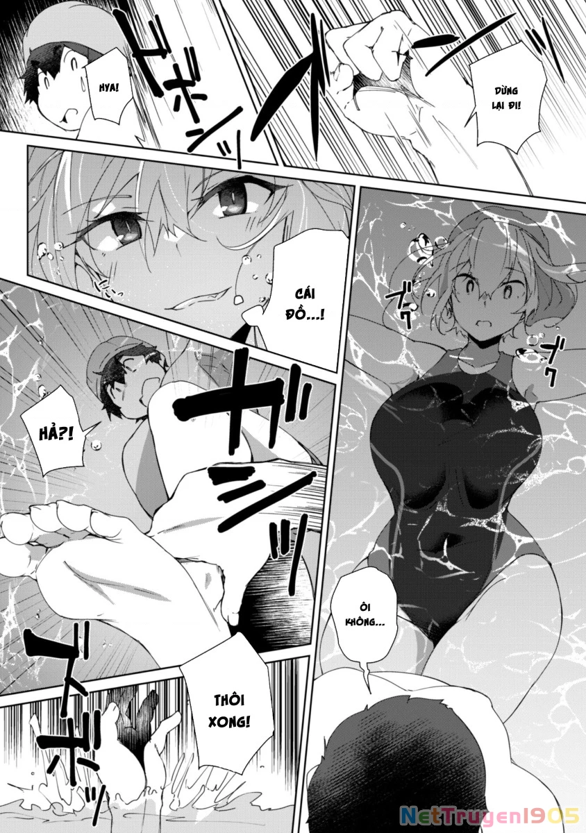 Mainichi Ie Ni Kuru Gal Ga Kyorikan Zero Demo Yasashiku Nai Chapter 3 - 14