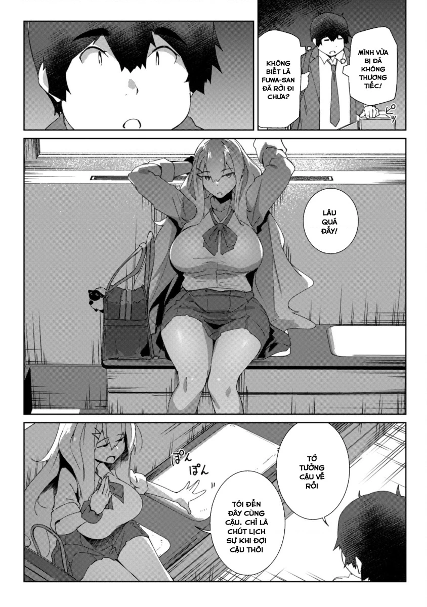 Mainichi Ie Ni Kuru Gal Ga Kyorikan Zero Demo Yasashiku Nai Chapter 3 - 20