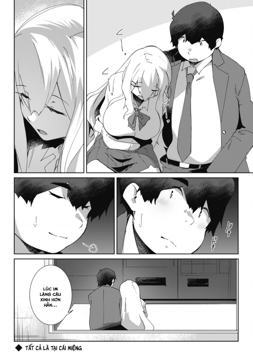 Mainichi Ie Ni Kuru Gal Ga Kyorikan Zero Demo Yasashiku Nai Chapter 3 - 24