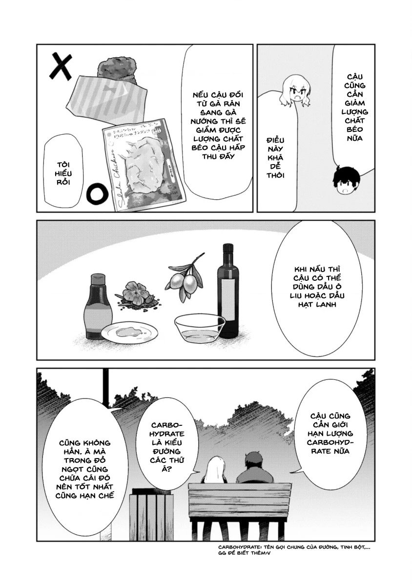 Mainichi Ie Ni Kuru Gal Ga Kyorikan Zero Demo Yasashiku Nai Chapter 4 - 6