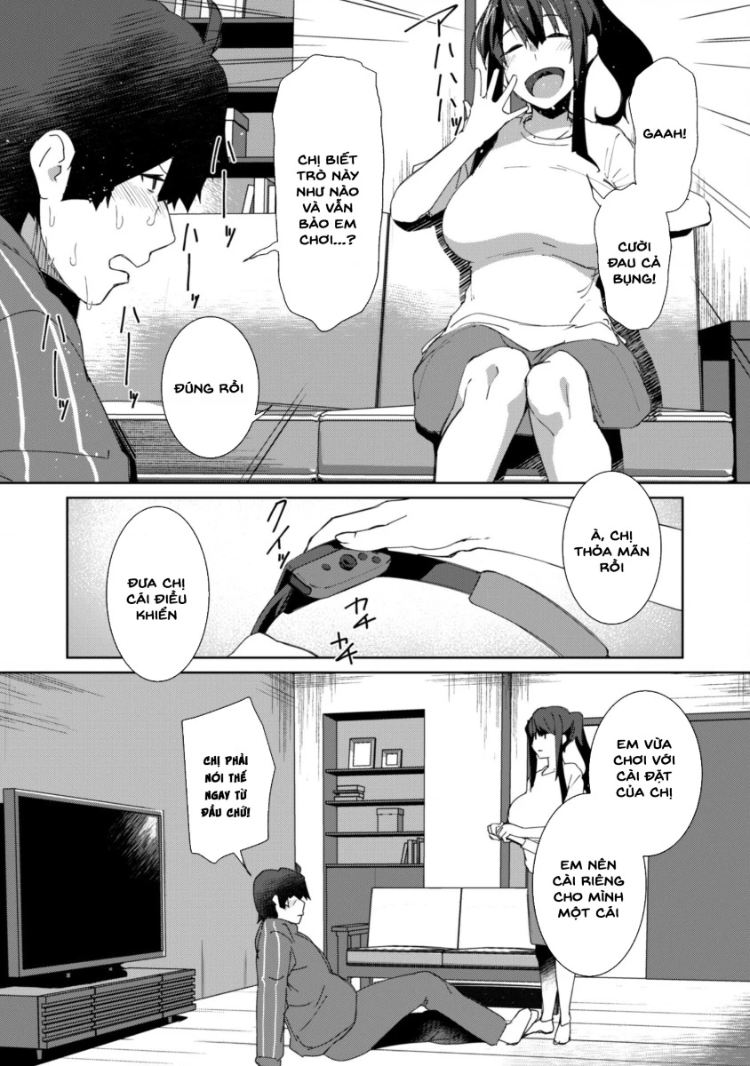 Mainichi Ie Ni Kuru Gal Ga Kyorikan Zero Demo Yasashiku Nai Chapter 4 - 13