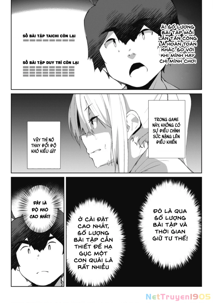 Mainichi Ie Ni Kuru Gal Ga Kyorikan Zero Demo Yasashiku Nai Chapter 5 - 4