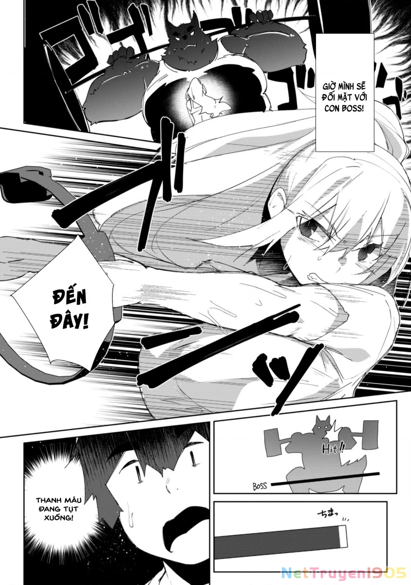 Mainichi Ie Ni Kuru Gal Ga Kyorikan Zero Demo Yasashiku Nai Chapter 5 - 7