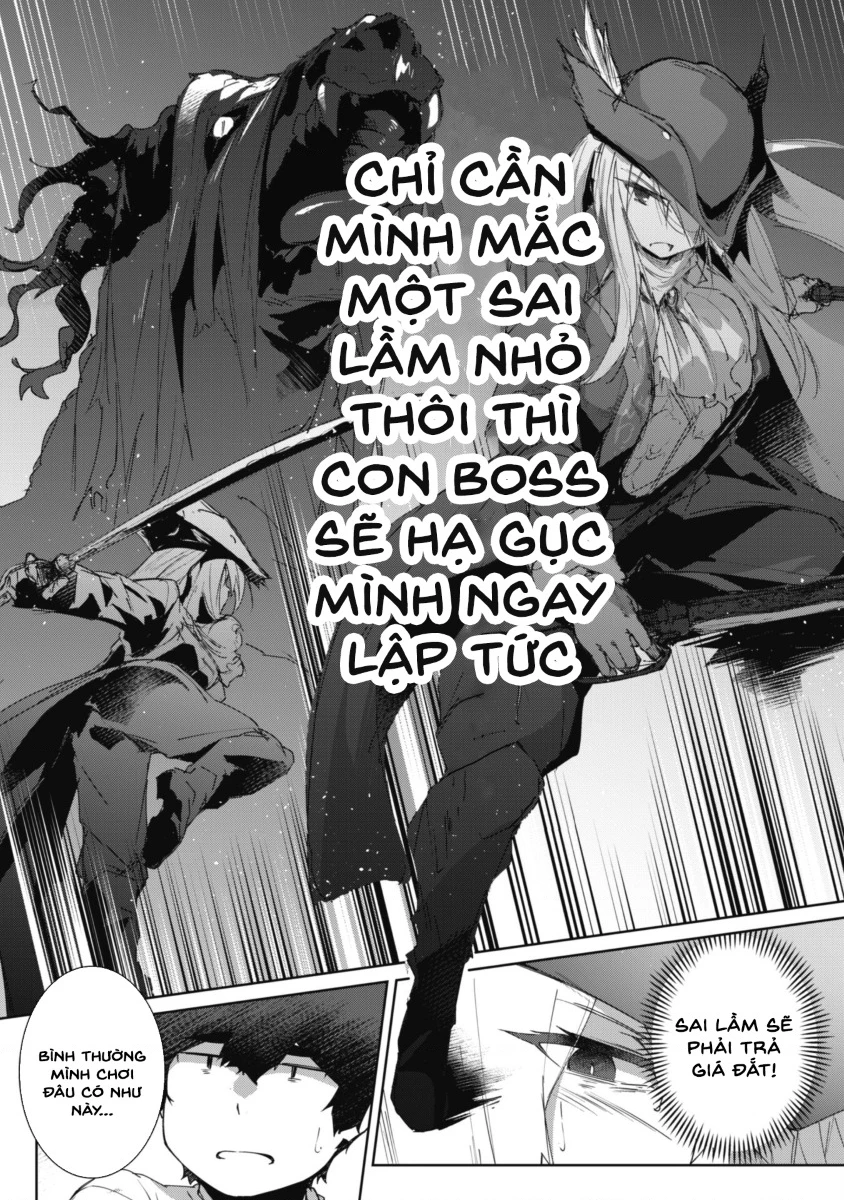 Mainichi Ie Ni Kuru Gal Ga Kyorikan Zero Demo Yasashiku Nai Chapter 5 - 8