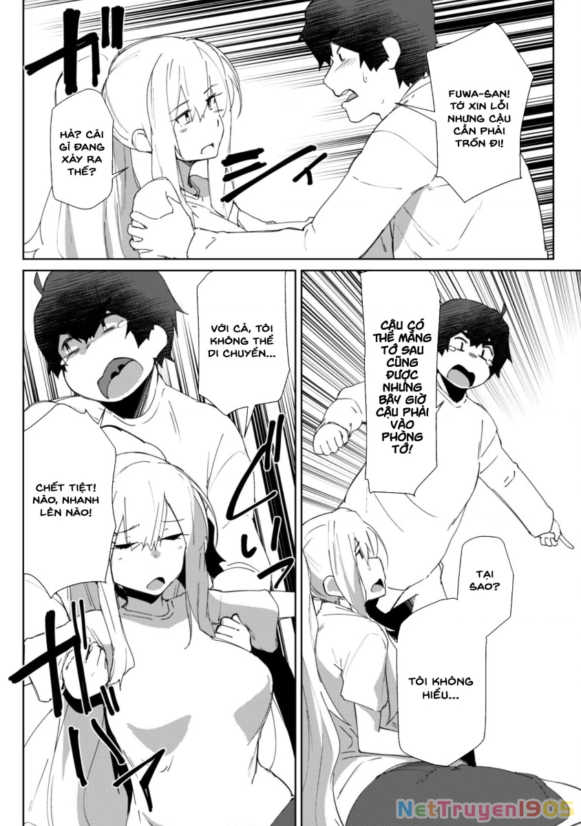 Mainichi Ie Ni Kuru Gal Ga Kyorikan Zero Demo Yasashiku Nai Chapter 5 - 13