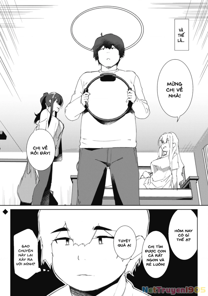 Mainichi Ie Ni Kuru Gal Ga Kyorikan Zero Demo Yasashiku Nai Chapter 5 - 24