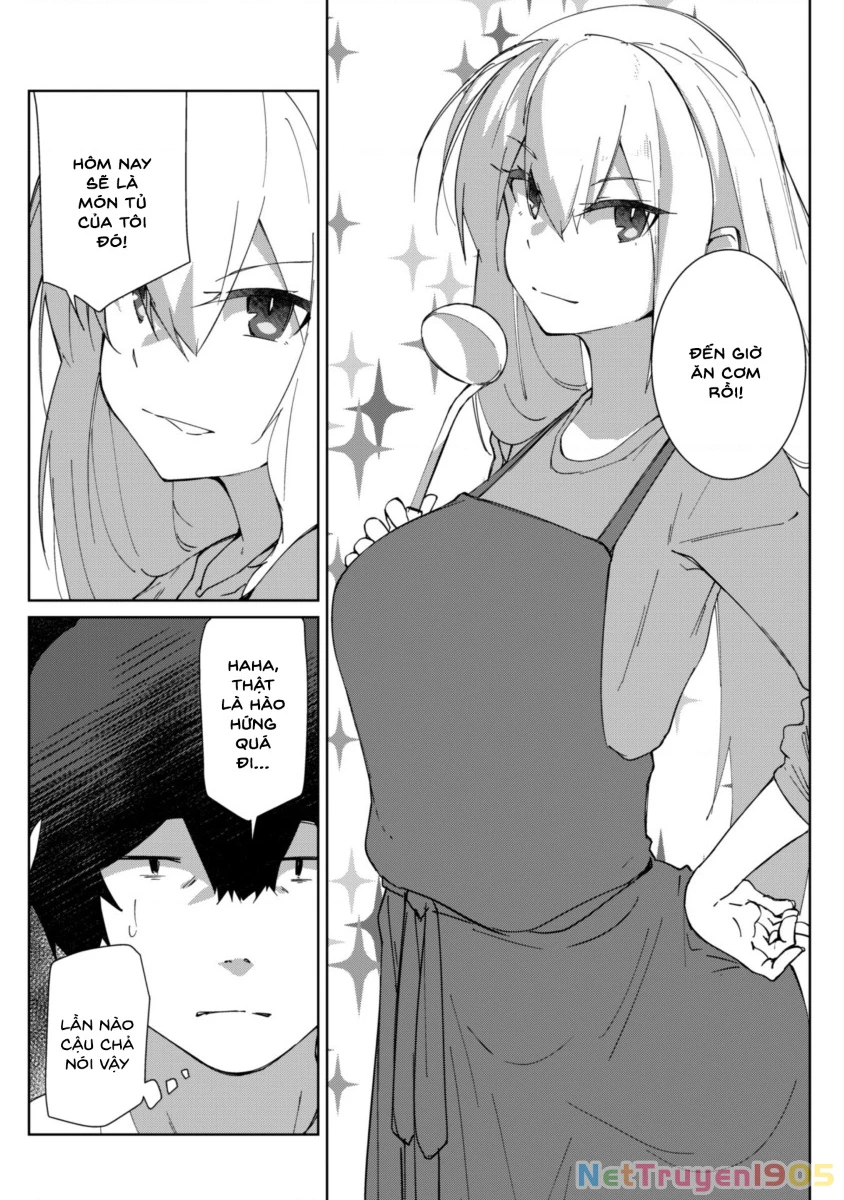 Mainichi Ie Ni Kuru Gal Ga Kyorikan Zero Demo Yasashiku Nai Chapter 6 - 4